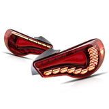 Sequential LED Tail Lights for Toyota 86/BRZ 12-20