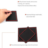 Noctilucent Cup Pads for Volvo EX30 Car Interior Accessory LINGLUYANG