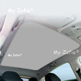 For Smart #3 2024 2025 2026 Car Sunroof Sunshade Sun Protection Curtains Car Interior Accessory My Zofia