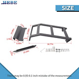 Left Window Protection Ladder Rack for Chery Jetour T2 2023 Car Interior Accessory HEBE