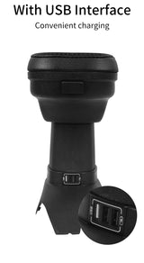 Center Console Armrest Storage Box for MINI COOPER