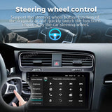 2K QLED Android 15 Head Unit for VW Golf 7 2011-2021 Android Head Unit RSNAVI