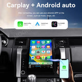 12.1" Android 14 Multimedia GPS System for Range Rover Sport Android Head Unit Aotsr