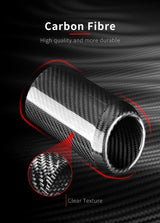Carbon Fibre Exhaust Pipe Tip for Mini Cooper F Series