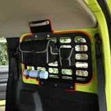 Rear Window Storage Rack for Suzuki Jimny 2019-2025 Car Interior Accessory HEBE