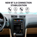 12.8-inch Android Head Unit with GPS for Lexus GS 2005–2010