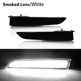Amber LED Side Marker Lights for Ford Fusion 2010-2012
