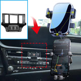 Smart Wireless Charging Phone Holder for Lexus ES 2021-2025 Car Phone Holder CATUSIKI
