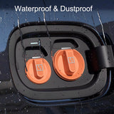 For Zeekr 001 007 009 7X 9X Charging Port Silicone Magnetic Protective Cover Waterproof Dustproof Accessories Charging Access