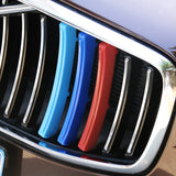 Three-Color Interior Mesh Trim Strip for Volvo S90 Car Interior Accessory LINGLUYANG