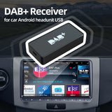 DAB+ Receiver Box with Antenna for Android Radios