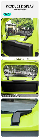 Tailgate Heater Wire Cover for Suzuki Jimny