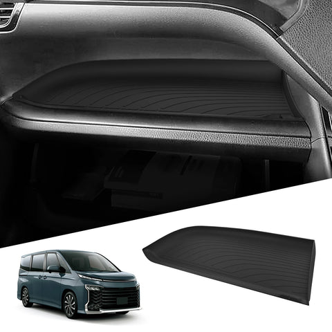 Toyota Voxy/Noah 80Series 2014-2021 Car Copilot Anti Slip Storage Tray Organizer Accessories Armrest Box Storage Smabee