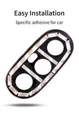 Adjustment Panel Sticker Decor for Mini Cooper R50