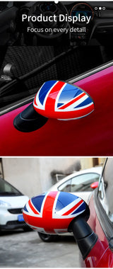Rearview Mirror Cover Caps for Mini Cooper R55-R61