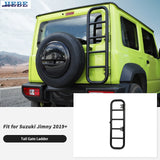 Tailgate Rack Ladder for Suzuki Jimny 2019-2025 Car Interior Accessory HEBE