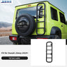 Tailgate Rack Ladder for Suzuki Jimny 2019-2025