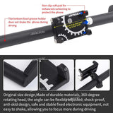 Center Control Phone Holder for Jeep Wrangler JL 2024