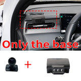 Wireless Charging Magnetic Phone Mount for BYD Seal 2024