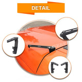 Hood Light Bracket Rack Iron for GWM Tank 300 2021-2026