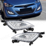 LED Ambient Light DRL Cover for Hyundai Elantra GT i30 LED Ambient Light MAGIC COLORM