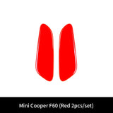 Mini Cooper F60 Armrest Storage Box Side Trim
