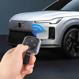 Key Protection Case Anti-Drop TPU Shell for Volvo XC70 Car Interior Accessory LINGLUYANG