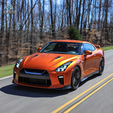 Upgrade Projector Headlights for Nissan GT-R 08-23 LED Ambient Light Vland