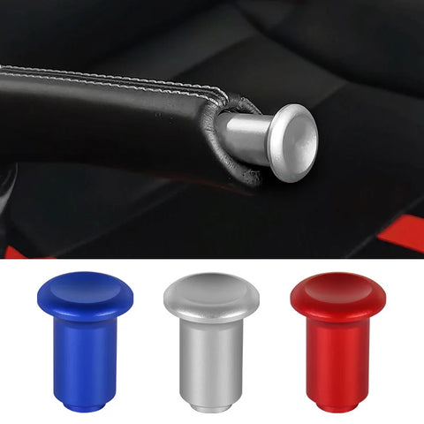 Aluminum Alloy Handbrake Lever for Toyota GR86 BRZ Car Interior Accessory GMUNI