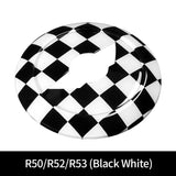 Steering Wheel Center Emblem for Mini Cooper R-Series