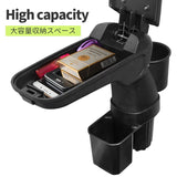 Center Console Armrest Box for Suzuki Jimny Car Interior Accessory GMUNI
