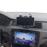 Smart Wireless Fast Charging Phone Holder for VW Santana 2013-2023 Car Phone Holder CATUSIKI