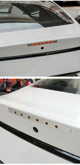 Brake Light Projection Board Sticker for GR86 BRZ