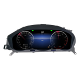 Digital Instrument Cluster 12.3-inch for Mercedes Benz C W204