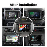 7-Inch Android Multimedia Head Unit for Volkswagen Series
