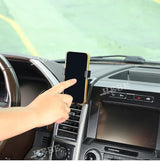 Phone Holder ABS Mount for Ford F150 2015-2020