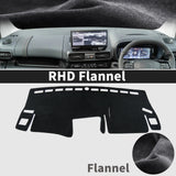Custom Fit Dashboard Cover Mat for Citroen Berlingo 2019–2022