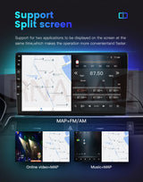 Android 15 Carplay Multimedia Radio for Nissan March Micra