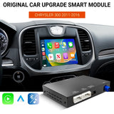 Wireless CarPlay Android Auto Retrofit Module for Chrysler 300