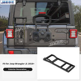 Tailgate Rack & Shelf for Jeep Wrangler JL 2018-2024 Car Interior Accessory HEBE