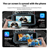 7" Android Head Unit TPMS GPS for Universal Motorcycle