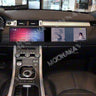 24.6-inch Dual Screen Android Stereo for Land Rover Discovery 5