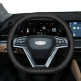 Ultra-Thin Breathable Leather Cover for Geely Coolray Car Interior Accessory Hocasen