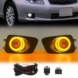 Fog Light Kit for Toyota Corolla AXIO FIELDER 2007+