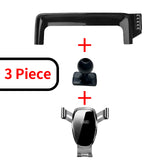Wireless Charging Mobile Phone Mount for Mercedes-Benz C-Class