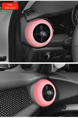 AC Vent Outlet Decoration Trim for MINI COOPER F56
