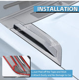 Hood Handle Trim for Chery Jetour Traveler 2023 Car Interior Accessory HEBE
