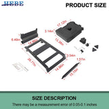 Rear Window Expansion Ladder Rack for Jetour Traveler T2 Car Interior Accessory HEBE