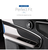 Carbon Fiber Door Panel Trim for Mini Cooper F60