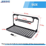 Tailgate Foldable Shelf for Chery Jetour Traveler 2023 Car Interior Accessory HEBE